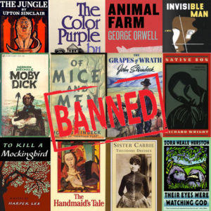 Banned books