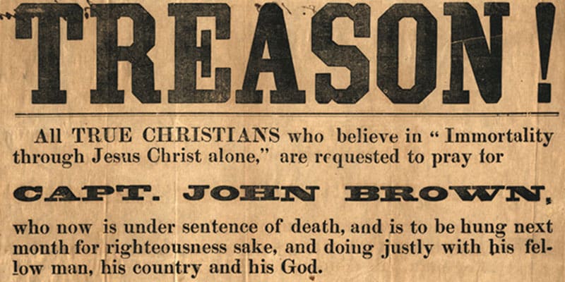 John_Brown_-_Treason_broadside